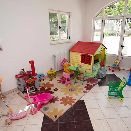 Lägenhet Family Spacious