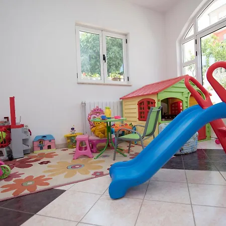 Lägenhet Family Spacious