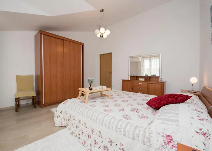 Apartman Family Spacious Split