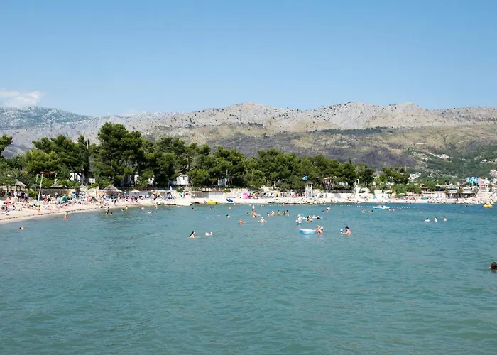 Apartman Family Spacious Split