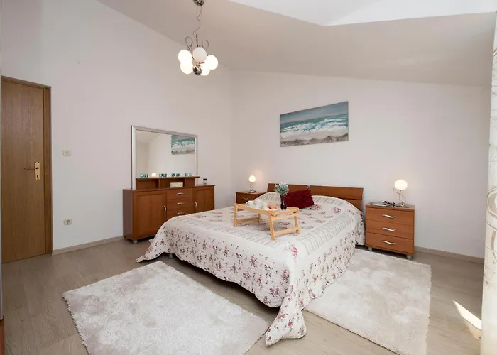 Family Spacious Apartman Split