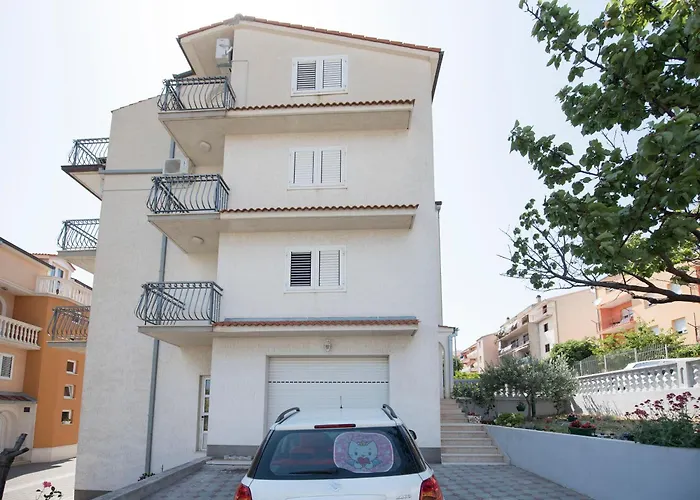 Apartman Family Spacious Split
