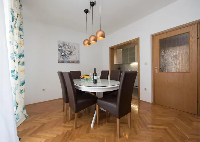 Family Spacious Apartman Split