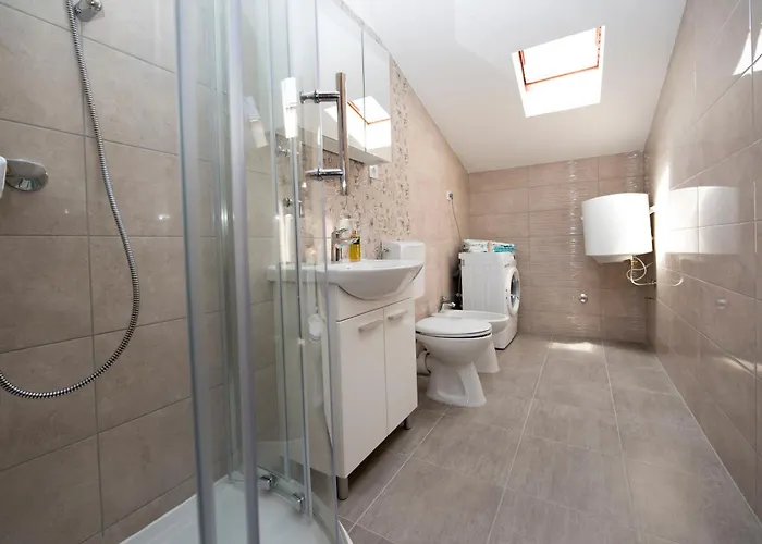 Family Spacious Apartman Split