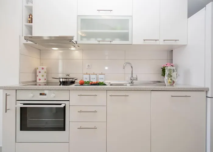 Apartman Family Spacious Split