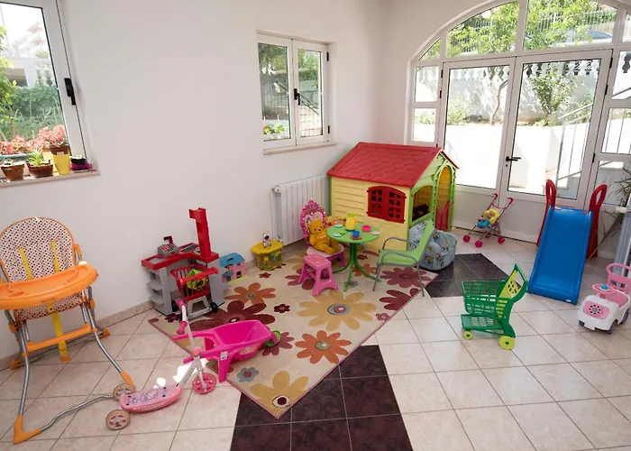 Apartman Family Spacious